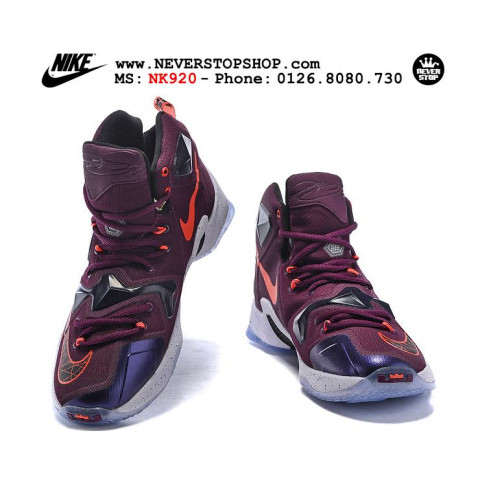 Nike Lebron 13 Written In The Stars