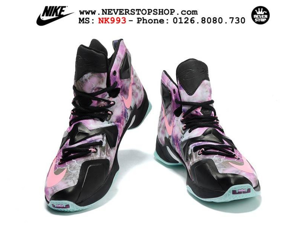 Giày Nike Lebron 13 Galaxy nam nữ hàng chuẩn sfake replica 1:1 real chính hãng giá rẻ tốt nhất tại NeverStopShop.com HCM
