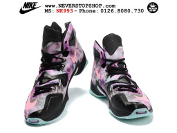 Giày Nike Lebron 13 Galaxy nam nữ hàng chuẩn sfake replica 1:1 real chính hãng giá rẻ tốt nhất tại NeverStopShop.com HCM