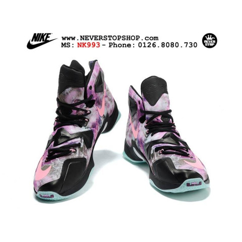 Nike Lebron 13 Galaxy