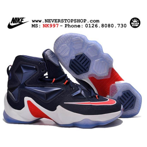 Nike Lebron 13 Navy