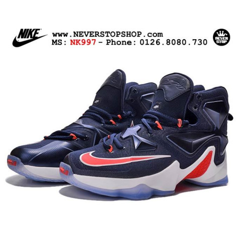 Nike Lebron 13 Navy