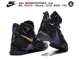 Giày Nike Lebron 13 Pot Of Gold nam nữ hàng chuẩn sfake replica 1:1 real chính hãng giá rẻ tốt nhất tại NeverStopShop.com HCM