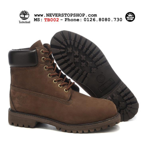 Timberland Boot Brown