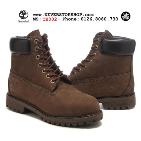 Timberland Boot Brown