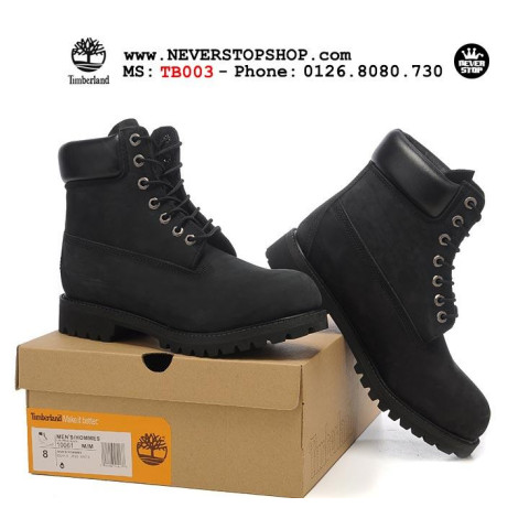 Timberland Boot All BL Timberland Boot All BL