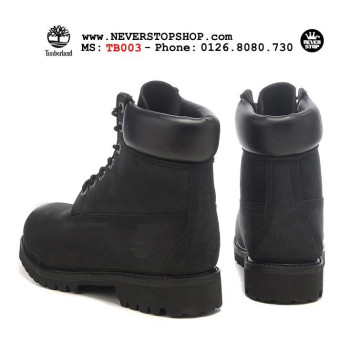 Timberland Boot All Black