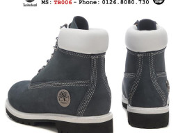 Giày Timberland Boot Grey White nam nữ hàng chuẩn sfake replica 1:1 real chính hãng giá rẻ tốt nhất tại NeverStopShop.com HCM