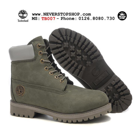 Timberland Boot Grey