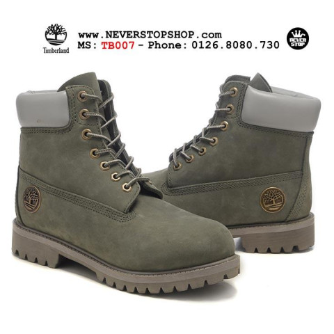 Timberland Boot Grey