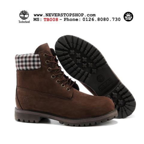 Timberland Boot Caro Brown