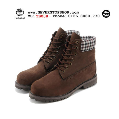 Timberland Boot Caro Brown