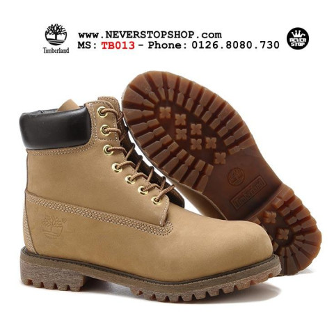 Timberland Boot Tan