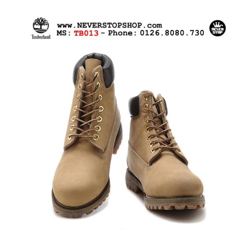 Timberland Boot Tan