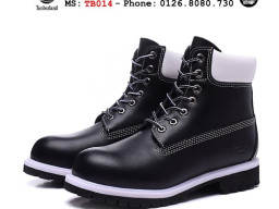 Giày Timberland Boot Black White nam nữ hàng chuẩn sfake replica 1:1 real chính hãng giá rẻ tốt nhất tại NeverStopShop.com HCM