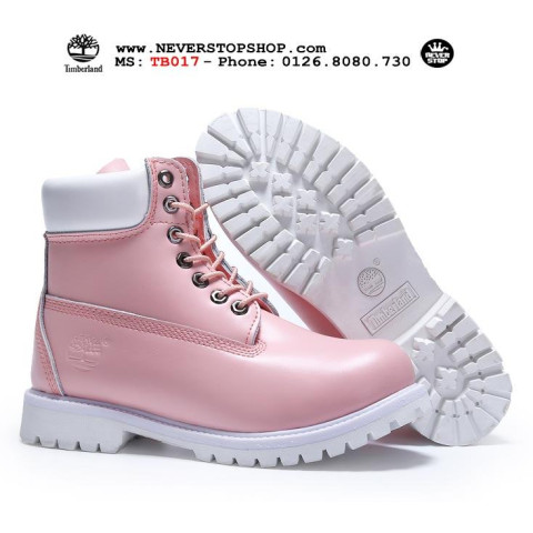 Timberland Boot Pink