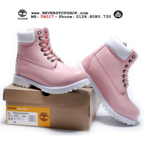 Timberland Boot Pink