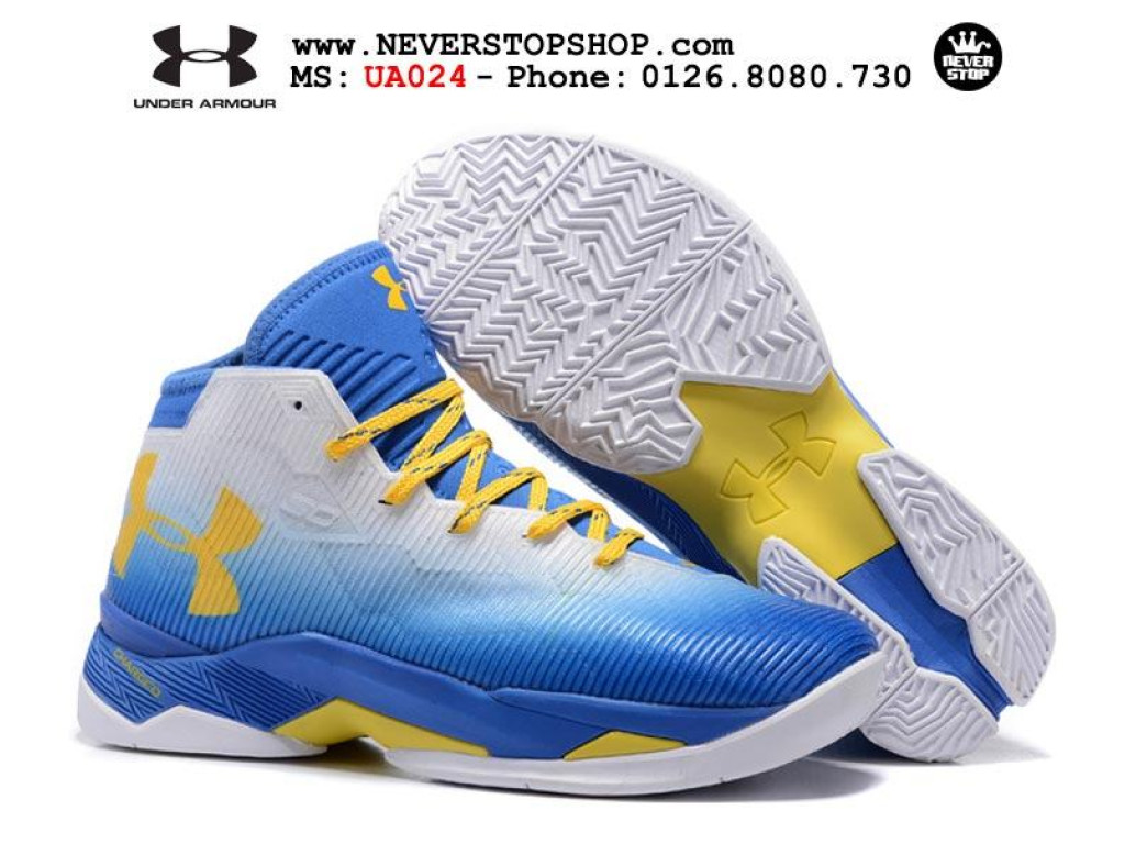 Under armour hotsell curry 2.5 73-9