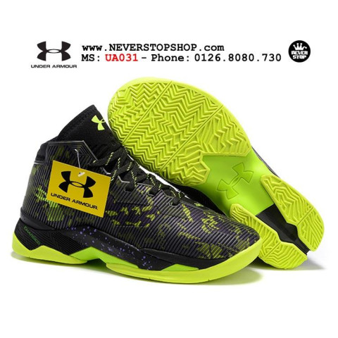 Under Armour Curry 2.5 Dark Matter