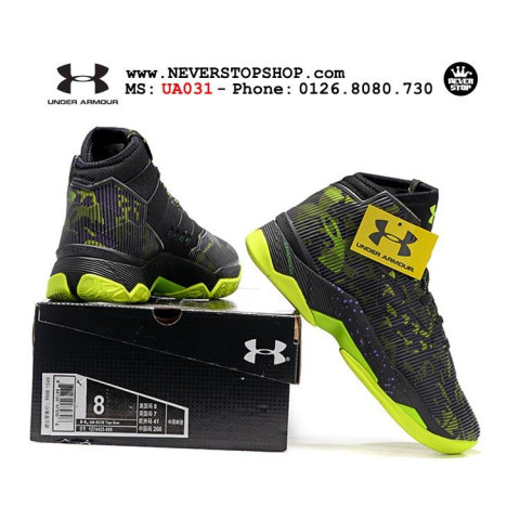 Under Armour Curry 2.5 Dark Matter