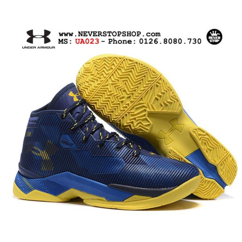 Under Armour Curry 2.5 Dub Nation