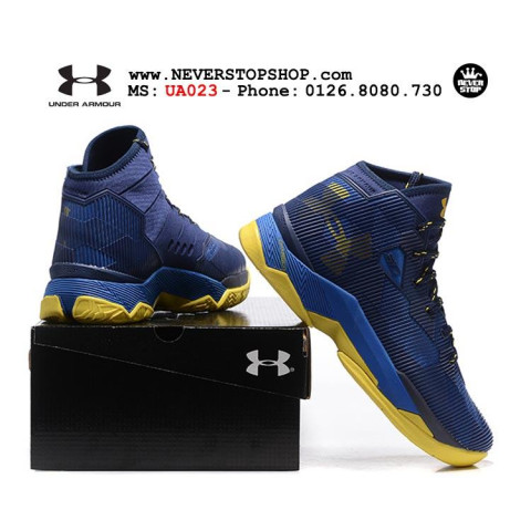 Under Armour Curry 2.5 Dub Nation