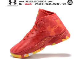 Giày Under Armour Curry 2.5 Red Yellow nam nữ hàng chuẩn sfake replica 1:1 real chính hãng giá rẻ tốt nhất tại NeverStopShop.com HCM