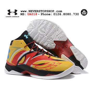 Under Armour Curry 2.5 Sun Wukong