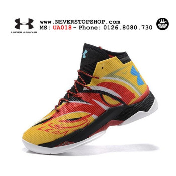 Under Armour Curry 2.5 Sun Wukong