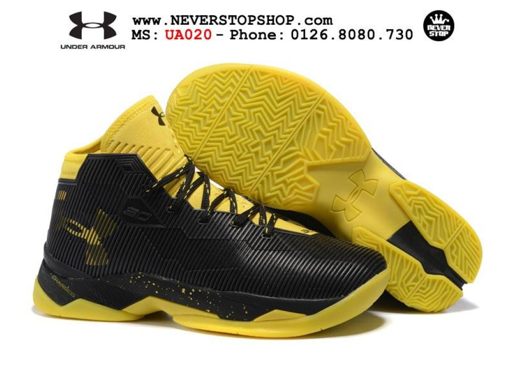 Chuyên giày bóng rổ UNDER ARMOUR CURRY  Taxi chất ...