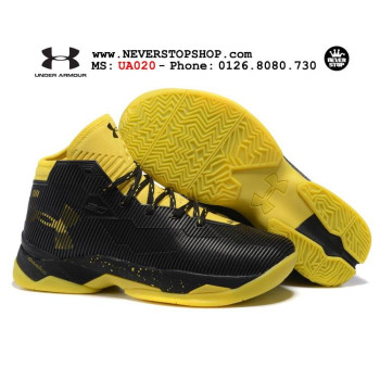 Under Armour Curry 2.5 Taxi