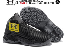 Giày Under Armour Curry 2.5 Triple Black nam nữ hàng chuẩn sfake replica 1:1 real chính hãng giá rẻ tốt nhất tại NeverStopShop.com HCM