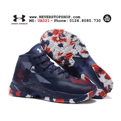 Under Armour Curry 2.5 USA