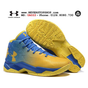 Under Armour Curry 2.5 Warriors