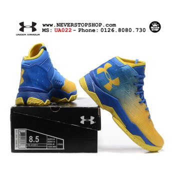 Under Armour Curry 2.5 Warriors