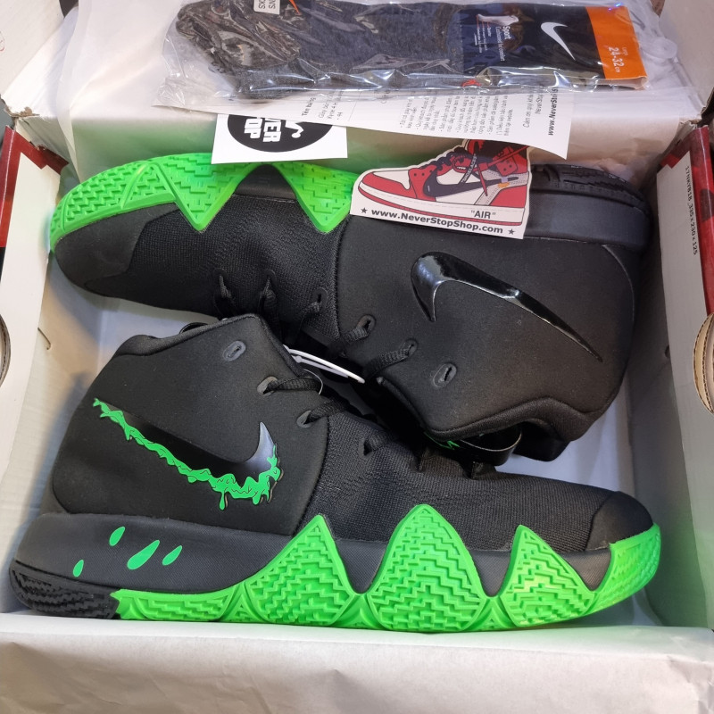 kyrie 4 spooky