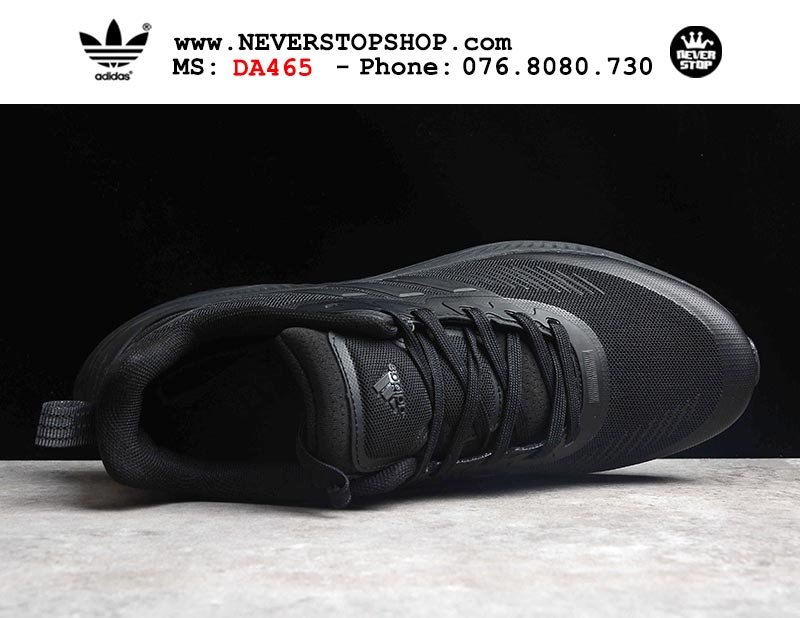 Giày chạy bộ Adidas AlphaMagma Đen Full nam nữ hàng đẹp sfake replica 1:1 giá rẻ tại NeverStop Sneaker Shop Quận 3 HCM