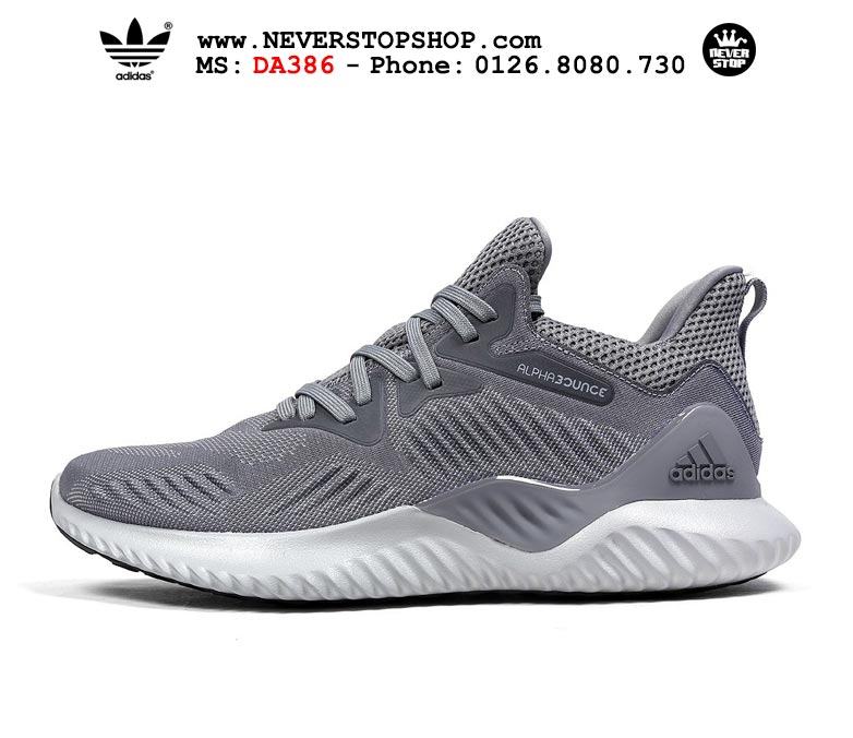 Giay Adidas Alphabounce Beyond 2018 nam nữ sfake replica gia re tot nhat HCM Giày Adidas Alphabounce Beyond 2018 nam nữ sfake replica giá rẻ tốt nhất HCM