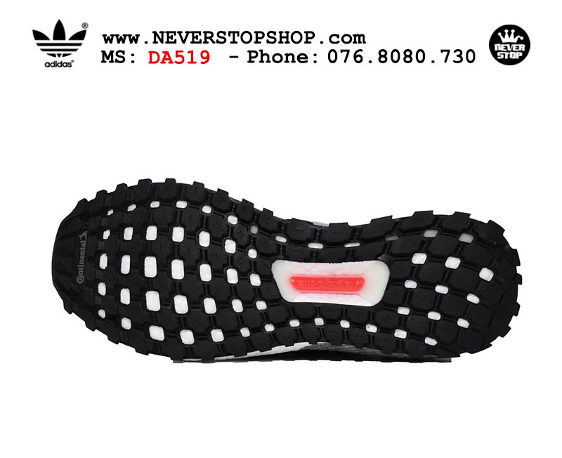 Giày chạy bộ Adidas Ultra Boost 4.0 Đen Hồng nam nữ hàng đẹp sfake replica 1:1 giá rẻ tại NeverStop Sneaker Shop Quận 3 HCM