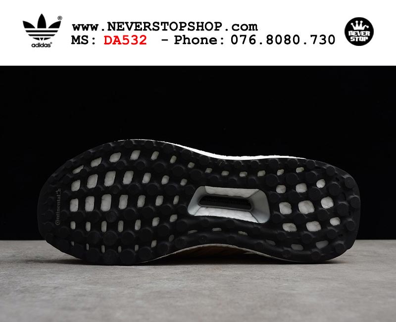 Giày chạy bộ Adidas Ultra Boost 4.0 Hồng Trắng nam nữ hàng đẹp sfake replica 1:1 giá rẻ tại NeverStop Sneaker Shop Quận 3 HCM