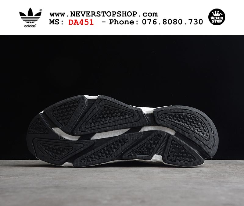 Giày chạy bộ Adidas Boost X9000L4 V2 Đen Trắng nam nữ hàng đẹp sfake replica 1:1 giá rẻ tại NeverStop Sneaker Shop Quận 3 HCM