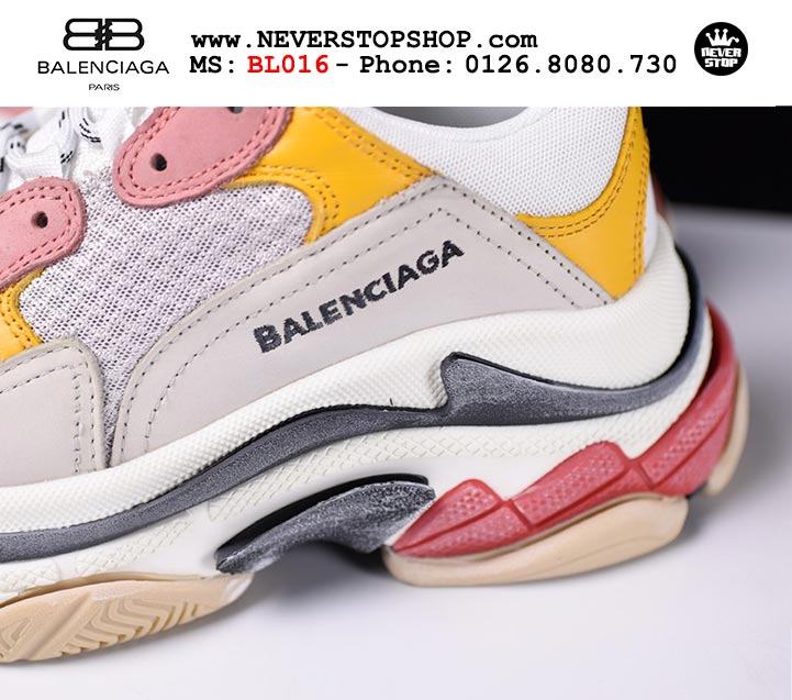 Giày Balenciaga Triple S nam nữ sfake replica hàng đẹp chất lượng cao giá rẻ nhất HCM