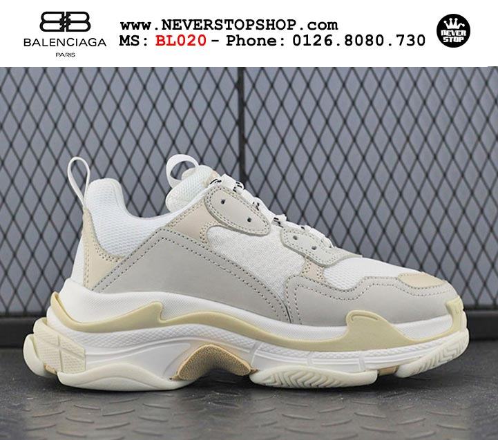 Giày Balenciaga Triple S nam nữ sfake replica hàng đẹp chất lượng cao giá rẻ nhất HCM