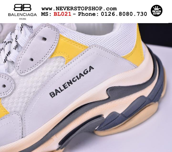 Giày Balenciaga Triple S nam nữ sfake replica hàng đẹp chất lượng cao giá rẻ nhất HCM