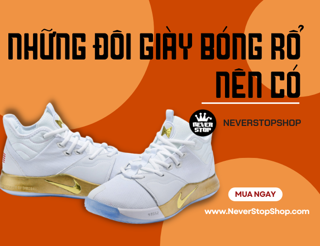 Giày Nike PG 3.0 Nasa