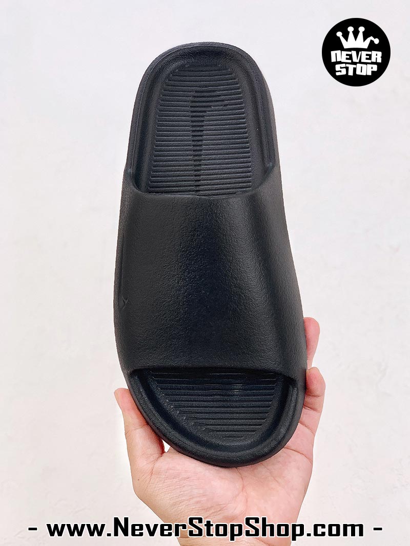 Dép nam nữ Nike Calm Slides Đen hàng đẹp chuẩn siêu cấp sfake rep 1:1 như chính hãng real giá rẻ tại NeverStop Sneaker Shop HCM