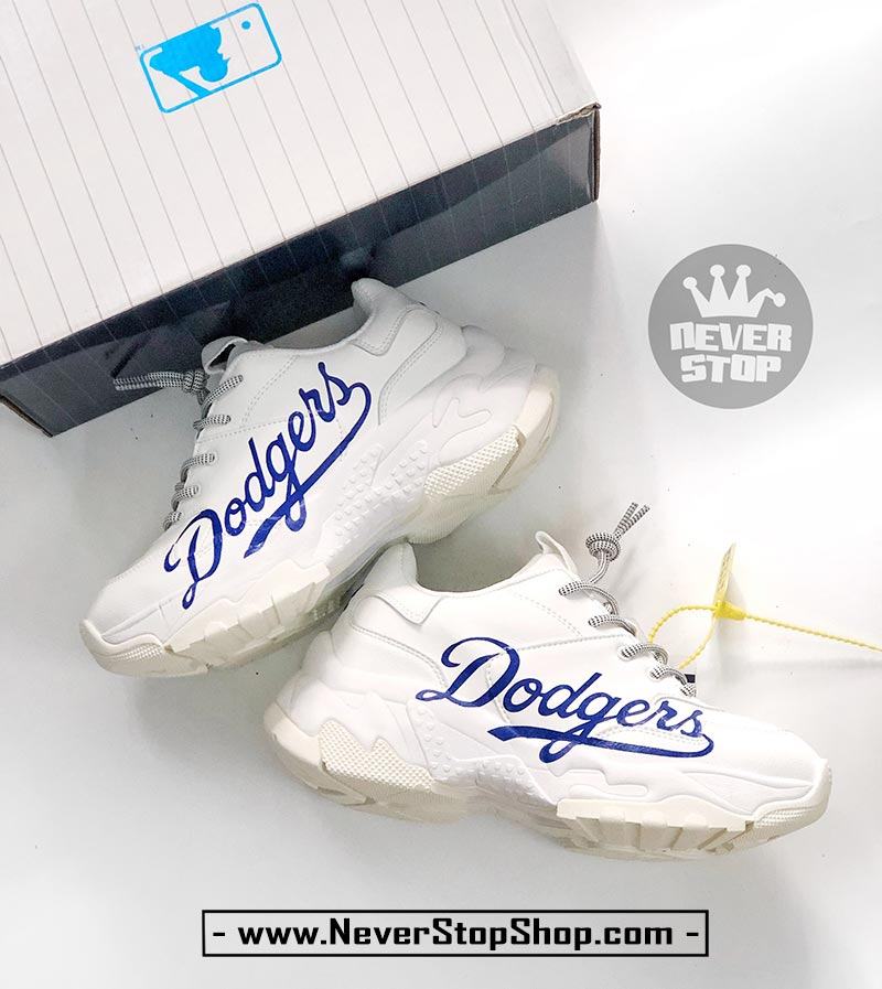 Giày MLB Yankees Dodgers korea hàn quốc nam nữ sfake replica chính hãng giá rẻ HCM