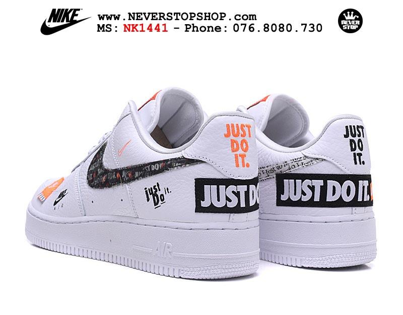 Giày Nike Air Force 1 Just Do It sfake replica giá rẻ HCM