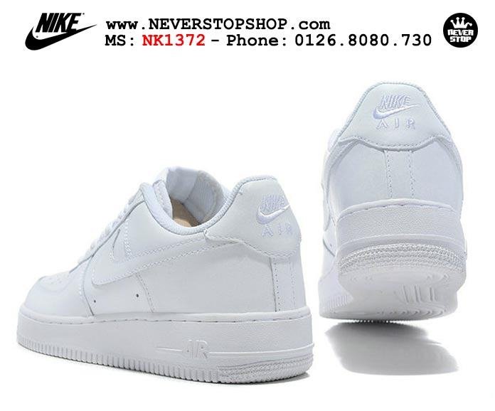 Giày Nike Air Force 1 Low nam nữ sfake replica hàng đẹp chất lượng cao giá rẻ nhất HCM