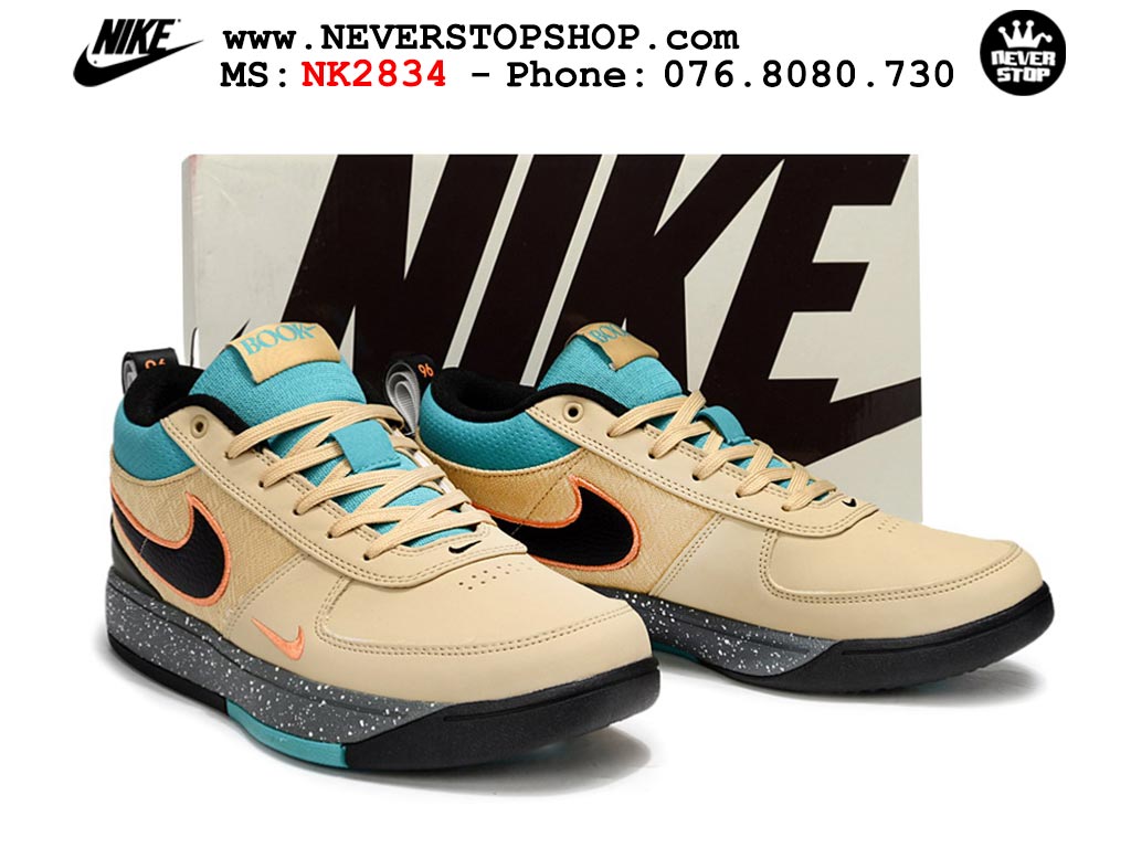 Giày bóng rổ outdoor NIKE BOOK 1 ACG MOWABB nam nữ cổ thấp hàng chuẩn replica 1:1 cao cấp, giá rẻ tốt nhất quận 3 HCM tại NeverStop Sneaker Shop” longdesc=